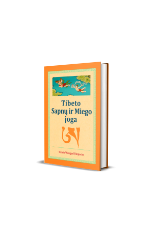 Tibeto Sapnų ir Miego joga
